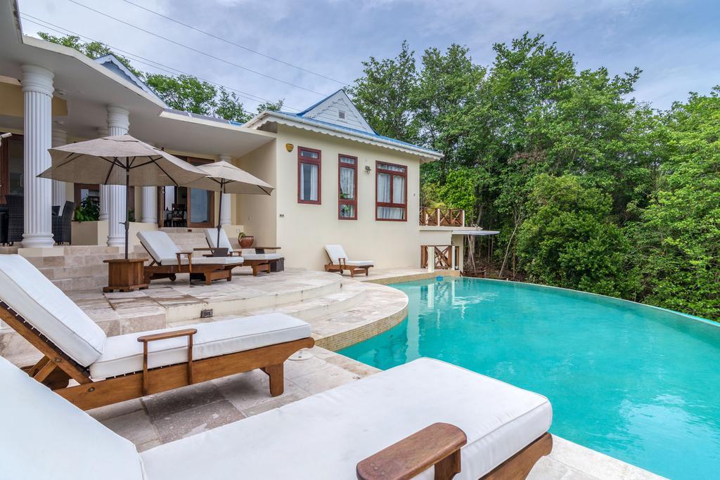 פורט אליזבת' Sadewa Villa מראה חיצוני תמונה